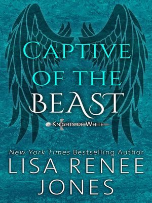 cover image of Captive of the Beast